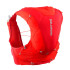Colete de Trail Salomon Adv Skin 12 Set Vermelho