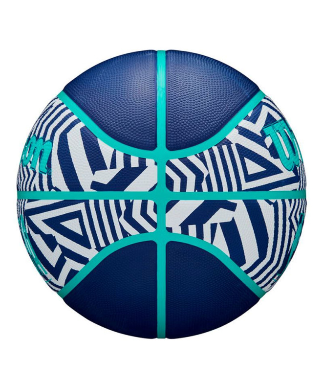 Balle de Basket-ball Wilson NBA Drv Plus Dazzle...