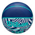 Bola de Basquetebol Wilson NBA Drv Plus Dazzle Camo Bskt Indigo