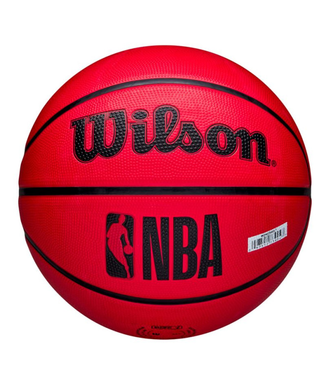 Balle de Basket-ball Wilson NBA Team Tribute Solid Bskt Chi Bulls