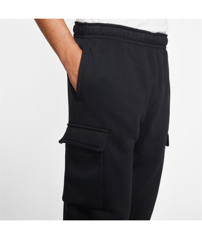 Pantalons Nike Sportswear Club Homme