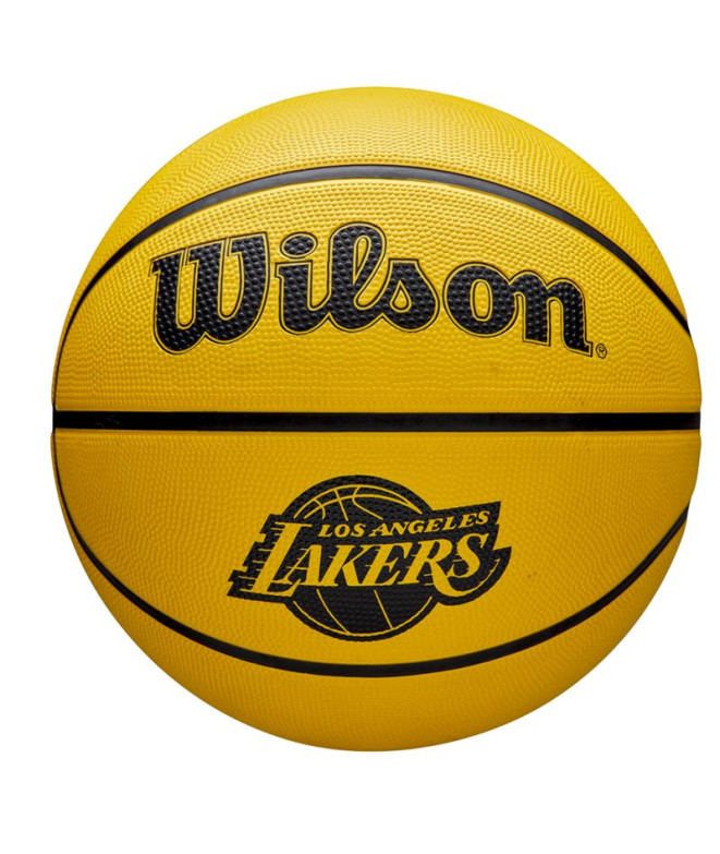 Bola de Basquetebol Wilson Tributo da Equipa...