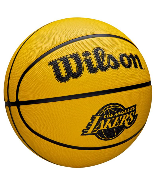 Balle de Basket-ball Wilson NBA Team Tribute...