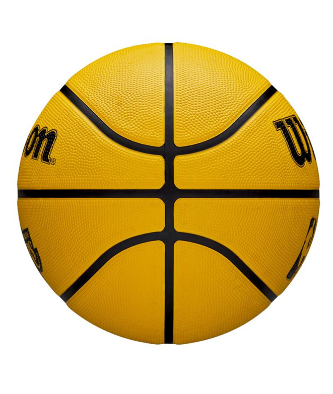 Bola de Basquetebol Wilson Tributo da Equipa...
