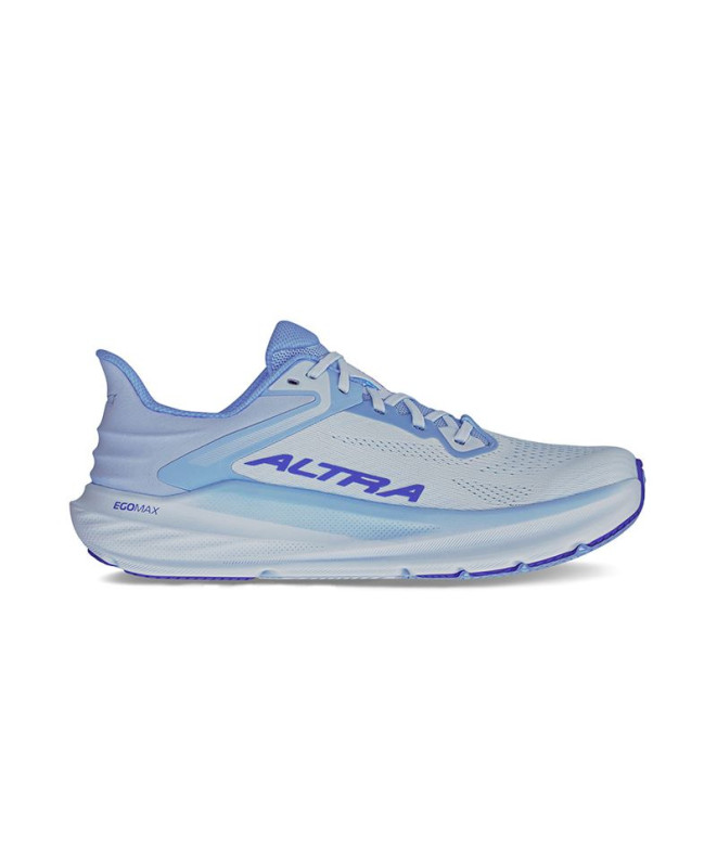 Zapatillas de Running Altra Torin 8 Light Blue Mujer