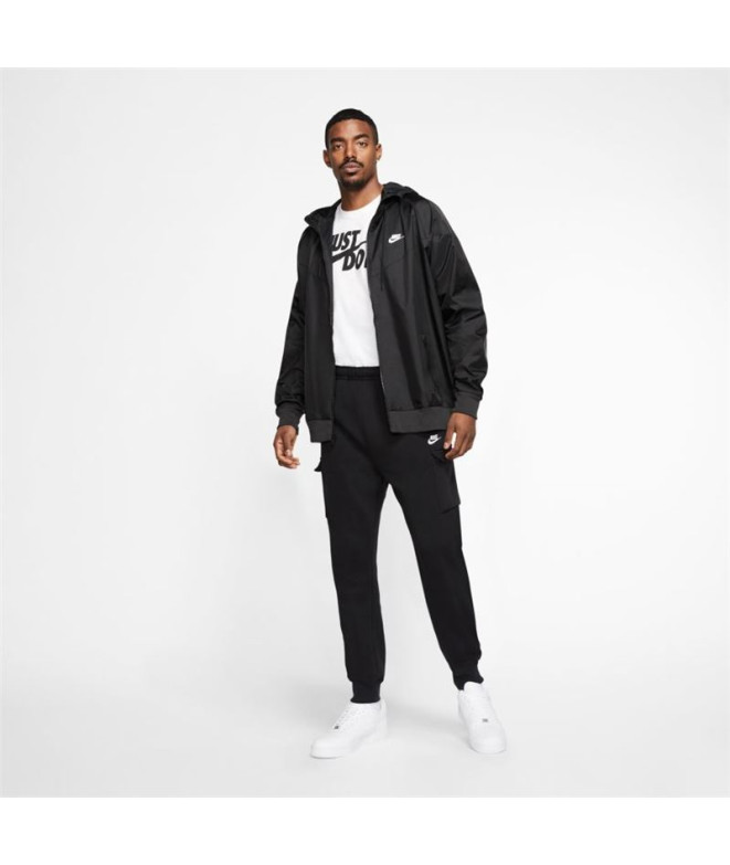 Pantalons Nike Sportswear Club Homme