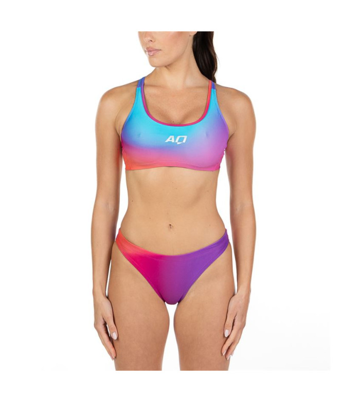 Maillot de bain de Natation Aquarapid Alki Unisexe