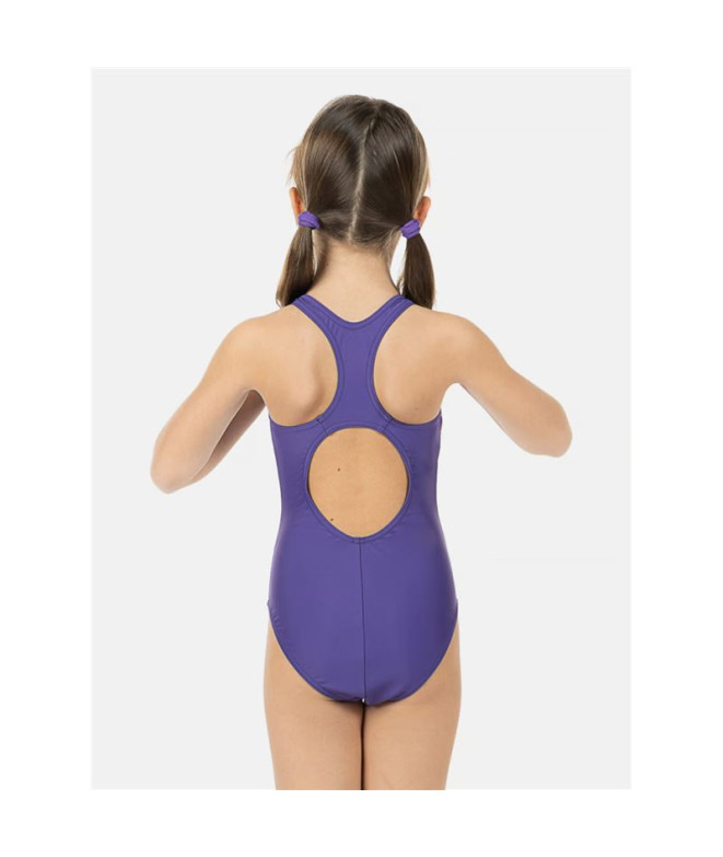 Fato de banho de Natação Aquarapid Amachij Menina