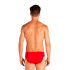 Bañador De Natación Aquarapid Costume Slip Red Coat Hombre