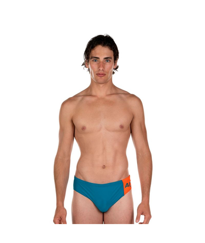 Maillot de bain de Natation Aquarapid Plaine Homme