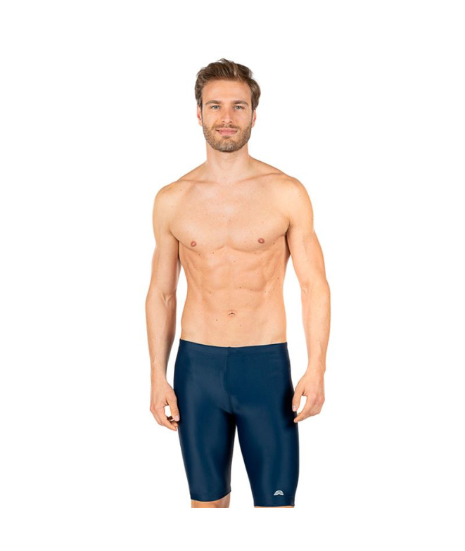 Maillot de bain De Natation Aquarapid Cost.Jammer Bleu Absolu Homme