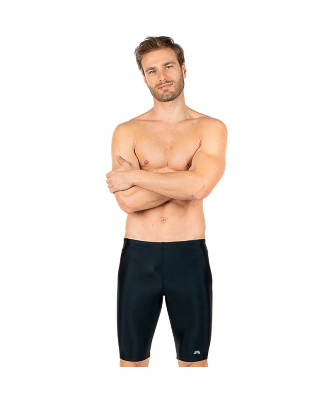 Maillot de bain De Natation Aquarapid Cost.Jammer Noir Homme