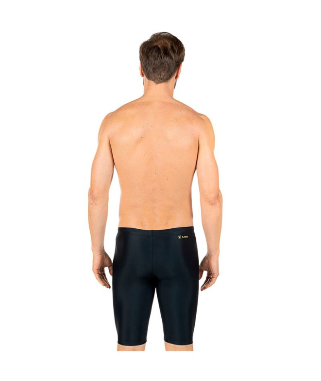 Bañador De Natación Aquarapid Cost.Jammer Black...
