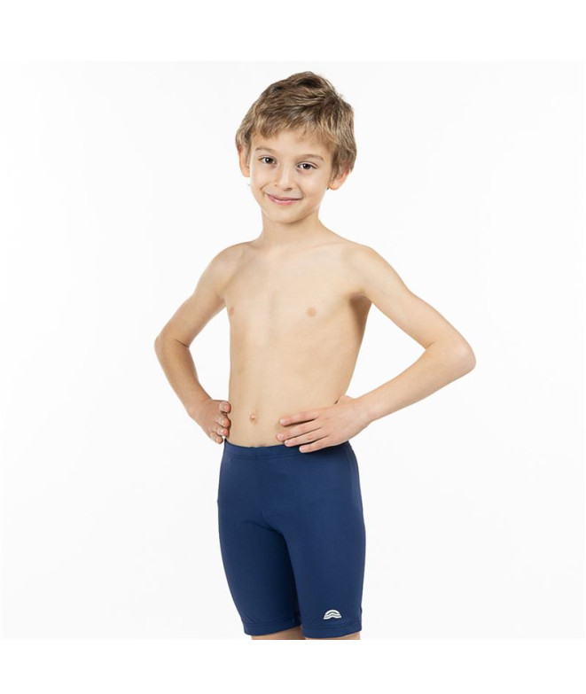 Maillot de bain de Natation Aquarapid Cost.Jammer Mystic Blue Enfant