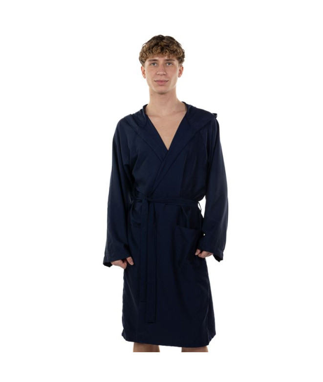 Peignoir de Natation Aquarapid Accap.Quick Bleu