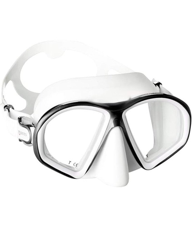 Masque de Plongée Mares Sealhouette Blanc