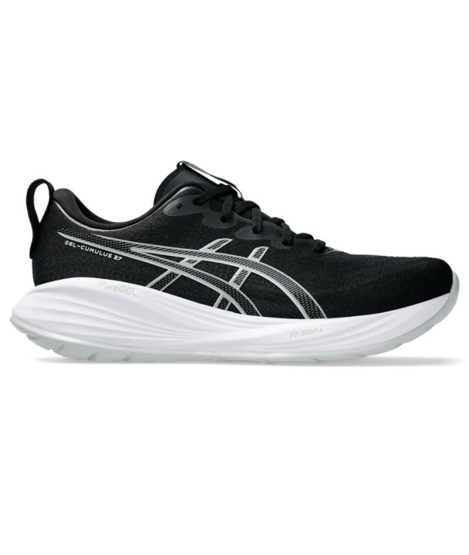 Chaussures de Running ASICS Gel-Cumulus 27 Homme Noir