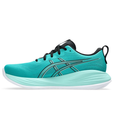 Chaussures de Running ASICS Gel-Cumulus 27 Homme Bleu 2
