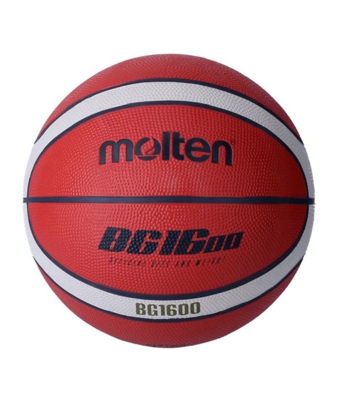 Balón de Baloncesto Molten B5G1600 Marron