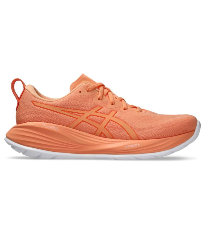 Chaussures de Running ASICS Gel-Cumulus 27 Lite-Show Homme Coral