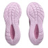 Sapatilhas de Running ASICS Gel-Cumulus 27 Mulher Rosa