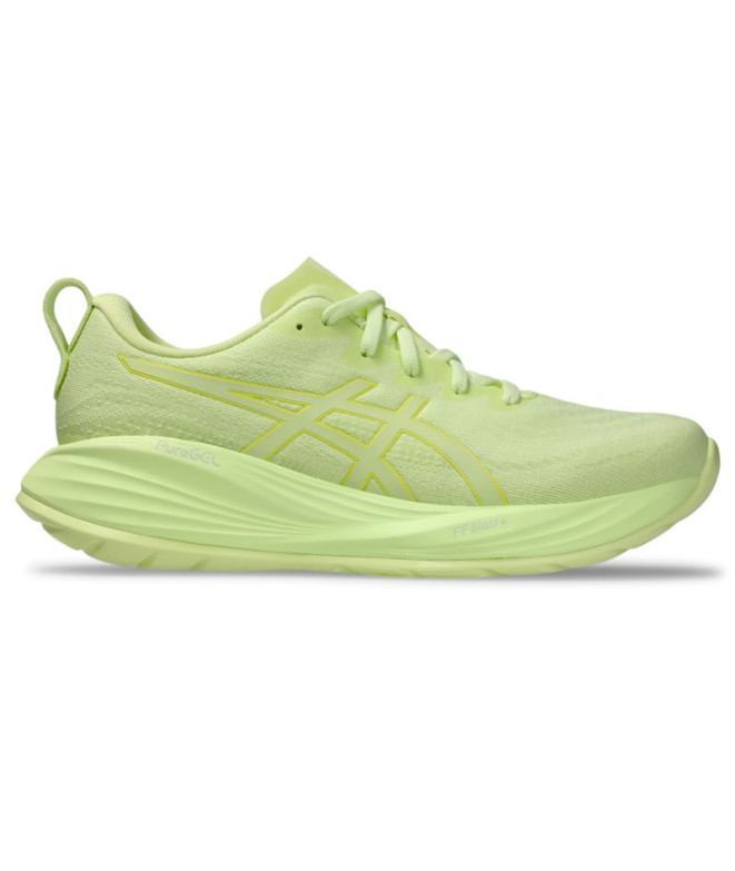 Chaussures de Running ASICS Gel-Cumulus 27 Lite-Show Femme Lite-Show/Jaune