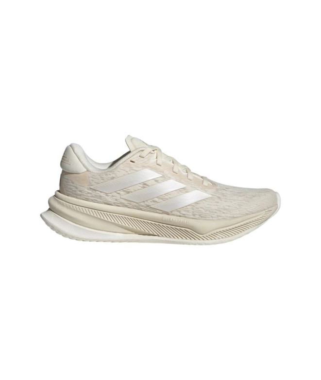 Chaussures de Running adidas Supernova Comfortglide Femme Blanc