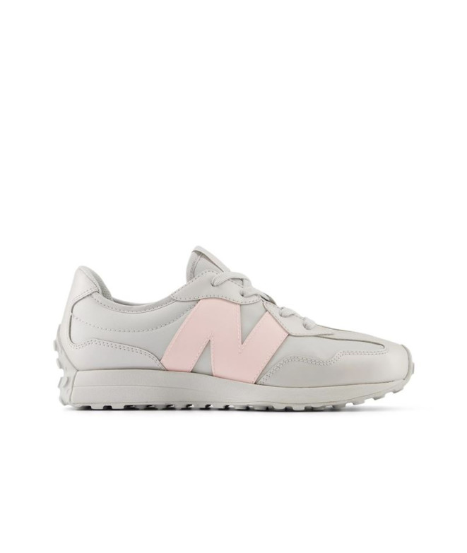 Zapatillas New Balance 327 Infantil Grey Matter