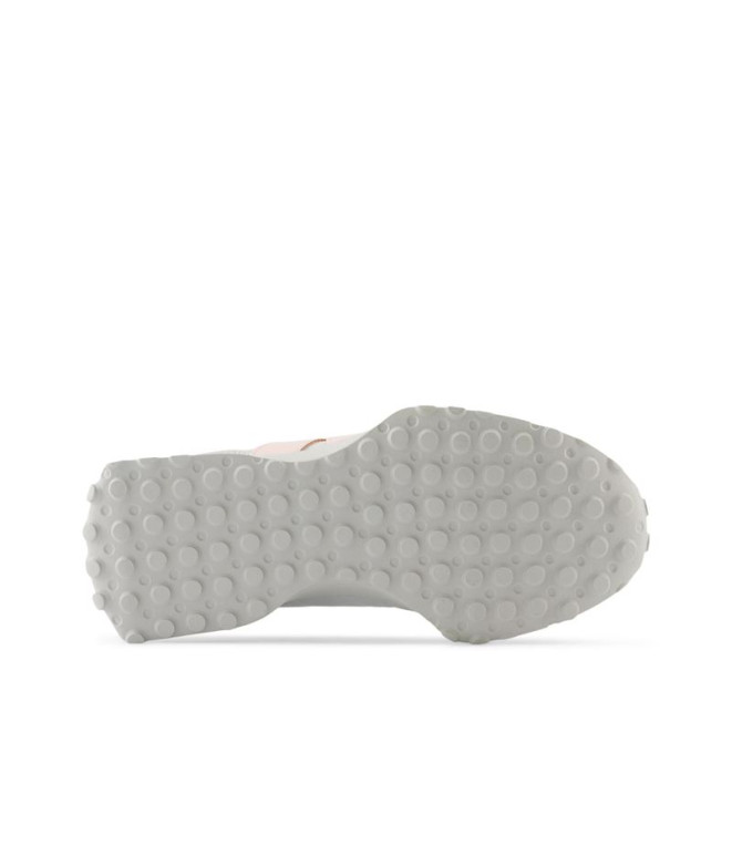 Chaussures New Balance 327 Enfant Gris Matter