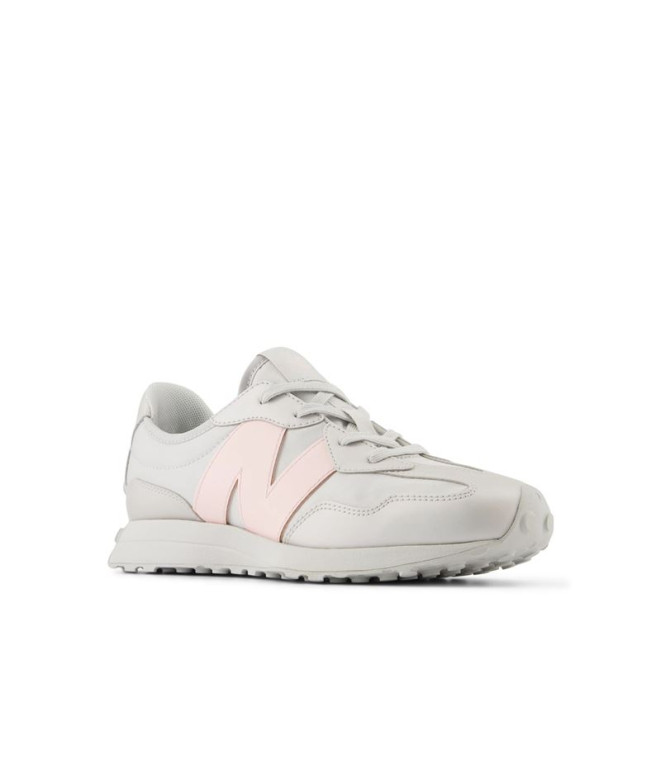 Chaussures New Balance 327 Enfant Gris Matter