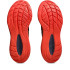Chaussures de Running ASICS Gel-Cumulus 27 Homme Noir/Corail