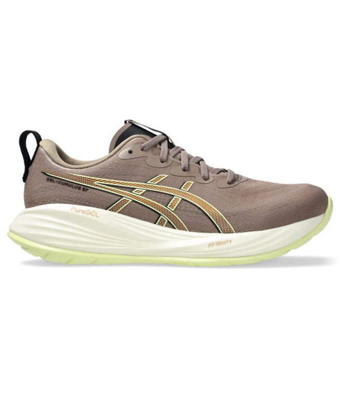 Zapatillas de Running ASICS Gel-Cumulus 27 Hombre Marrón