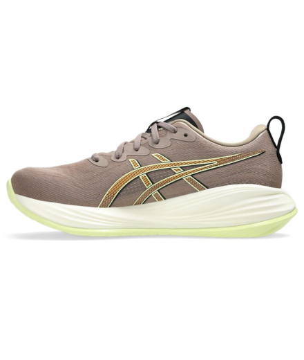 Chaussures de Running ASICS Gel-Cumulus 27 Homme Marrón 2