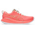 Sapatilhas de Running ASICS Gel-Cumulus 27 Mulher Vermelho/Rosa