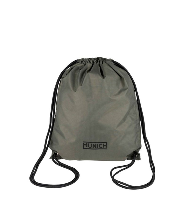 Mochila Munich Gym Sports 2.0 Gym Sack Caqui