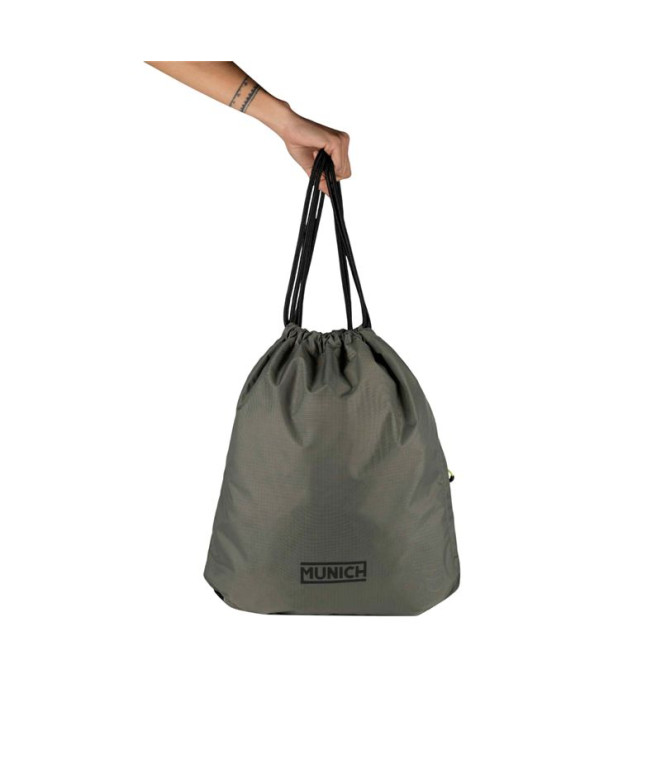 Mochila Munich Gym Sports 2.0 Gym Sack Khaki