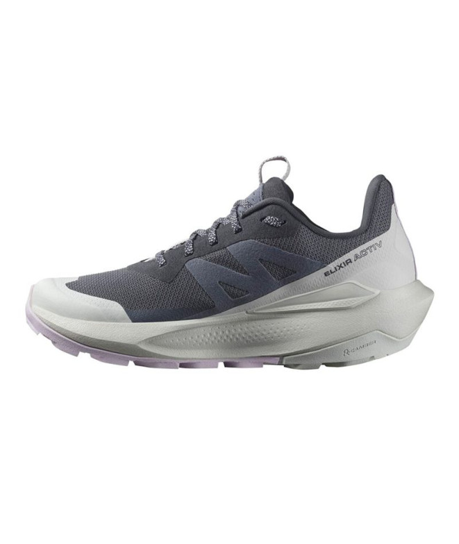 Zapatillas de Montaña Salomon Elixir Activ...