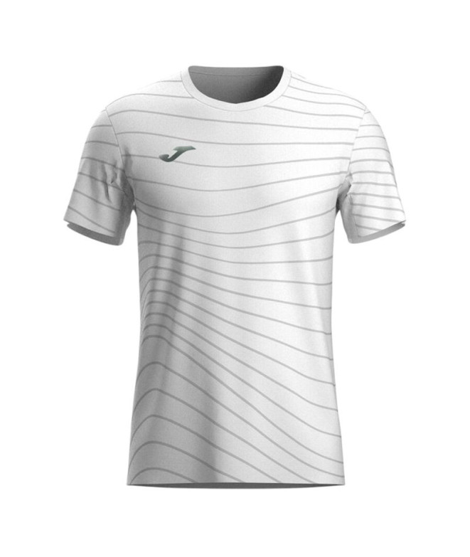 Camiseta De Montaña Joma R-Night Blanco Hombre