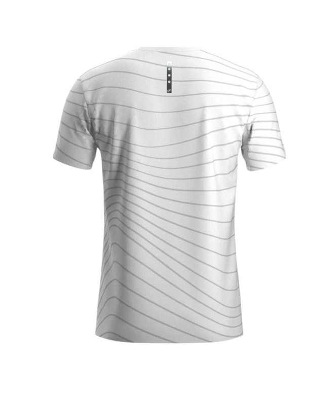 T-shirt De Montagne Joma R-Night Blanc Homme