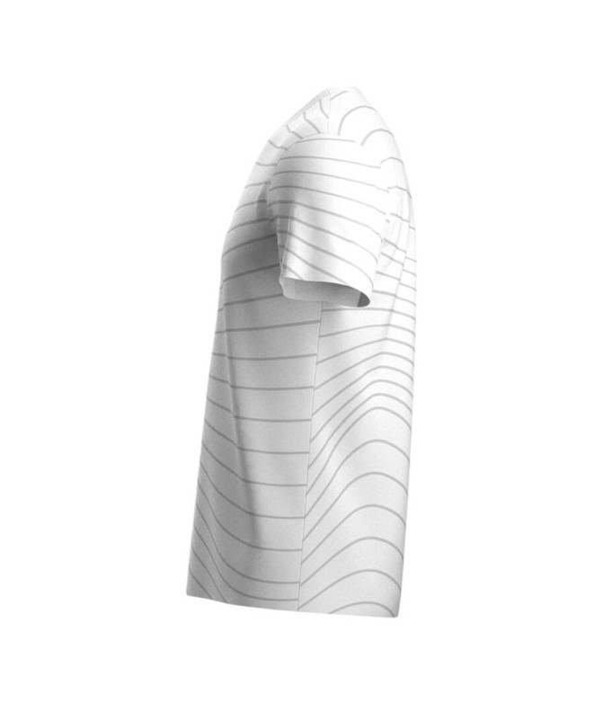 T-shirt De Montagne Joma R-Night Blanc Homme