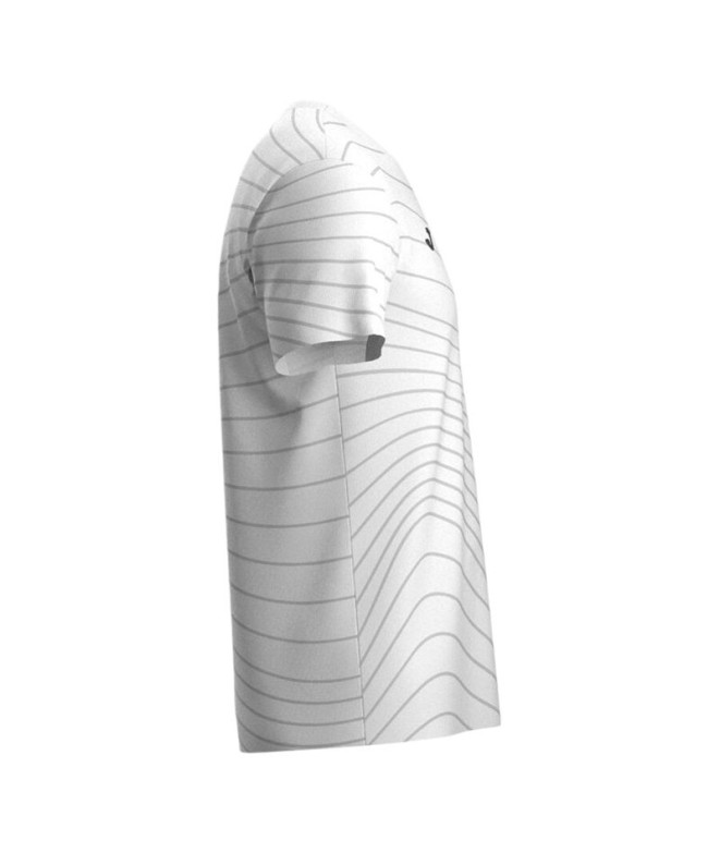 T-shirt De Montagne Joma R-Night Blanc Homme