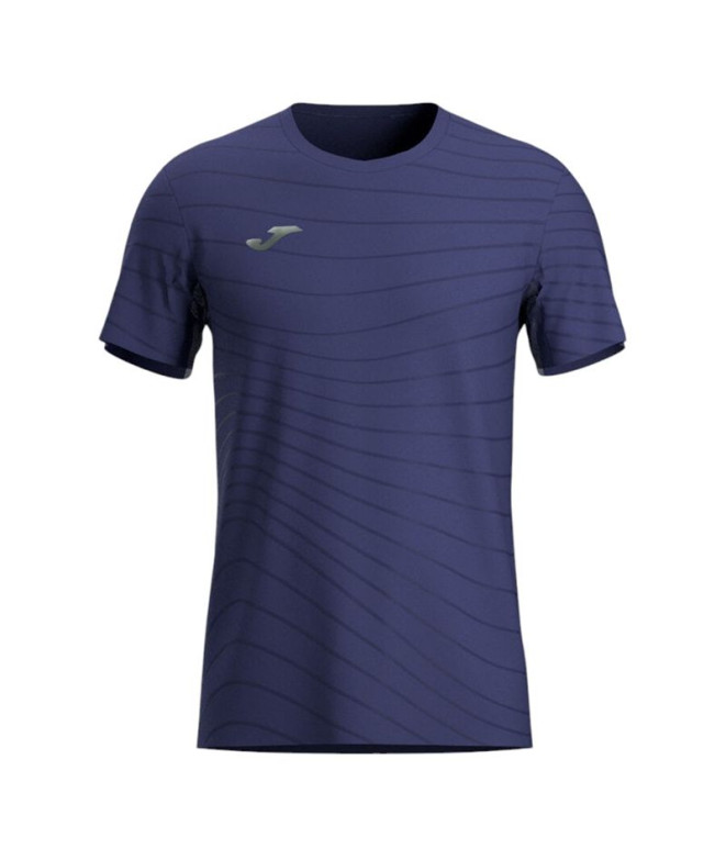 Camiseta De Montanha Joma R-Night Azul Homem