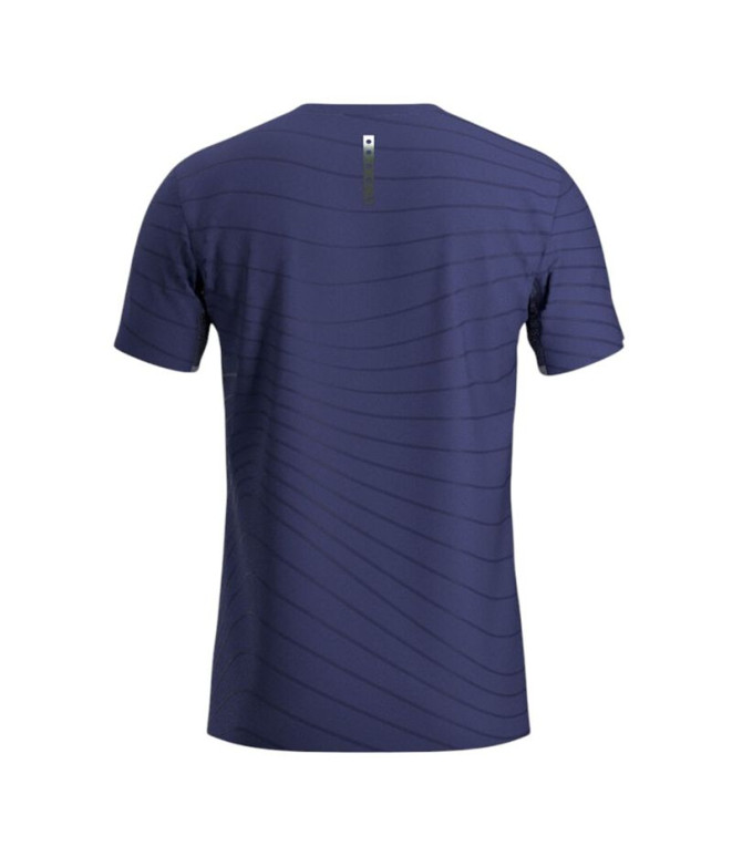 T-shirt De Montagne Joma R-Night Bleu Homme