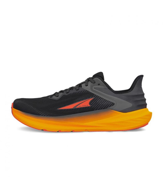 Chaussures de Running Altra Torin 8 Noir/Orange...