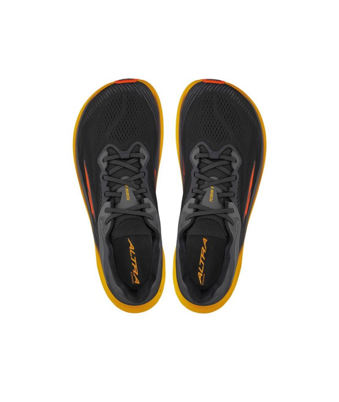 Chaussures de Running Altra Torin 8 Noir/Orange...