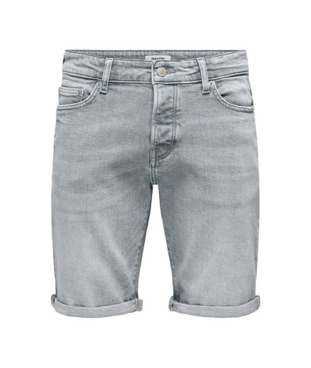 Pantalons Only & Sons Onsply Mgd 8774 Tai Dnm Homme Denim...