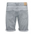 Calça Only & Sons Onsply Mgd 8774 Tai Dnm Homem Denim Cinza Médio