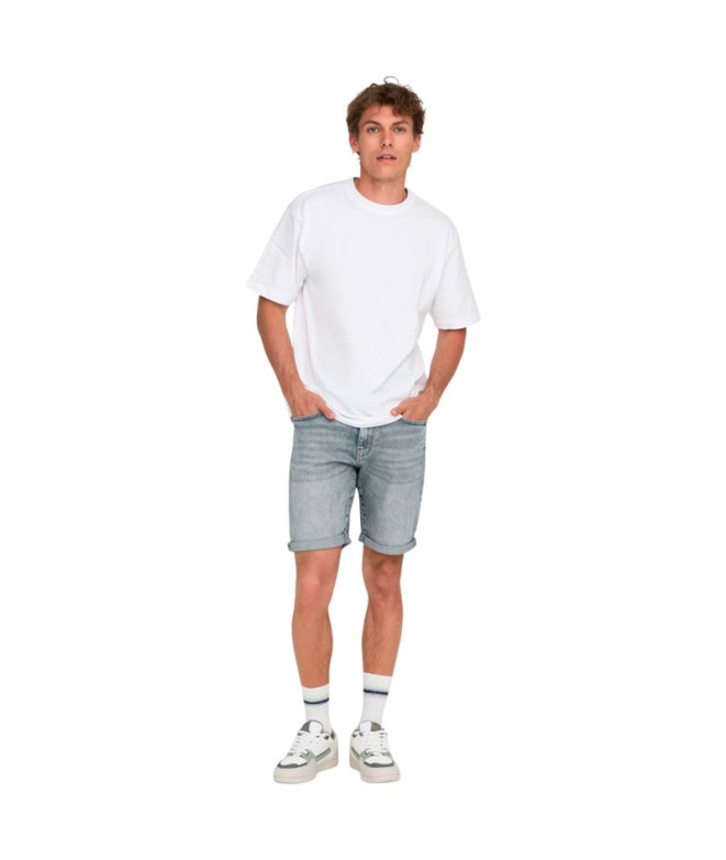 Pantalons Only & Sons Onsply Mgd 8774 Tai Dnm...