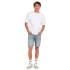Calça Only & Sons Onsply Mgd 8774 Tai Dnm Homem Denim Cinza Médio