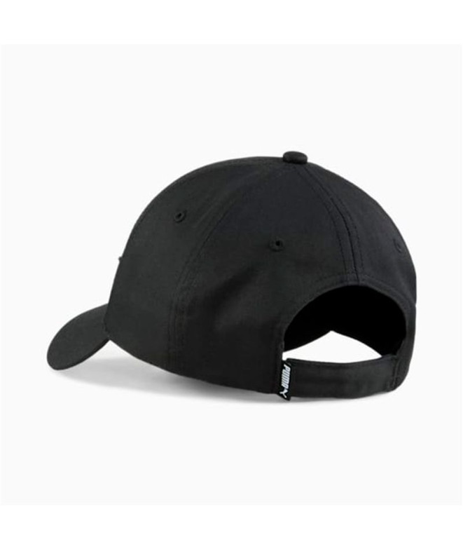 Casquette Puma Essentials Metal Cat Enfant Noir